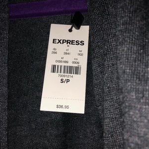 Express Sweaters - Express Cardigan Express Sweaters - Express Cardigan